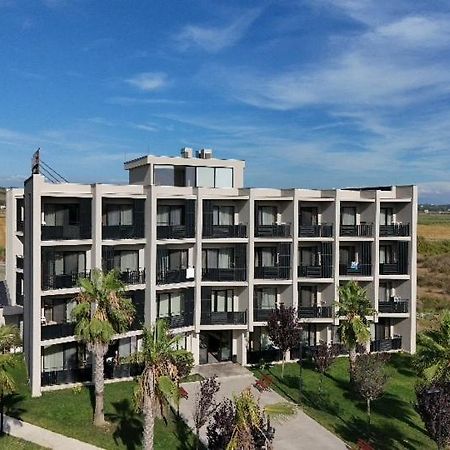 Amber Hotel Albania Spille Exterior photo
