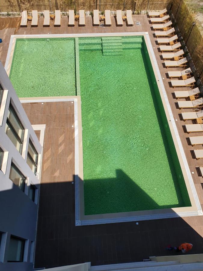 Amber Hotel Albania Spille Exterior photo